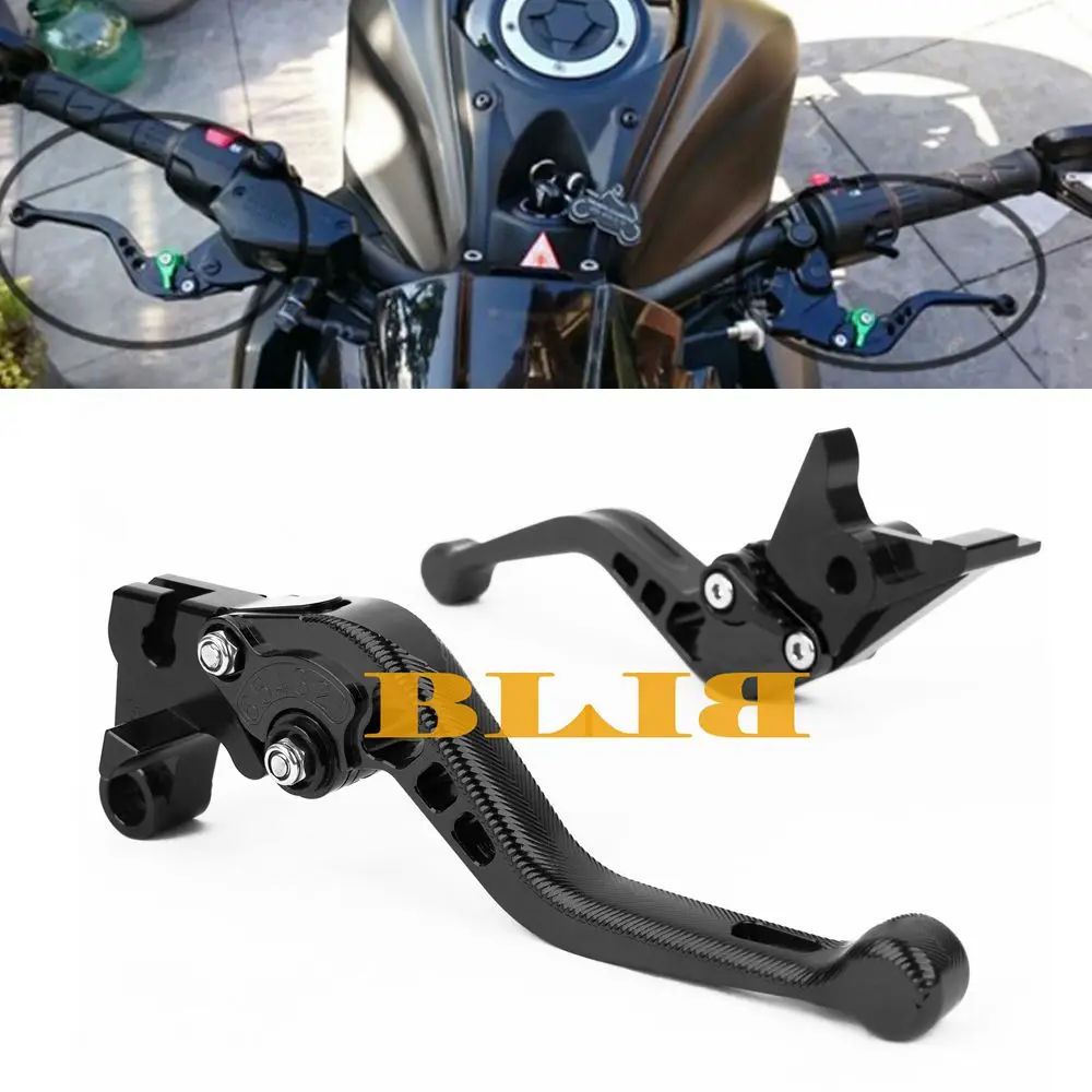 Для Aprilia DORSODURO 750 2008 2016 SHIVER GT 2007 CNC Мотоцикл 3D длинные/Короткие тормозные рычаги