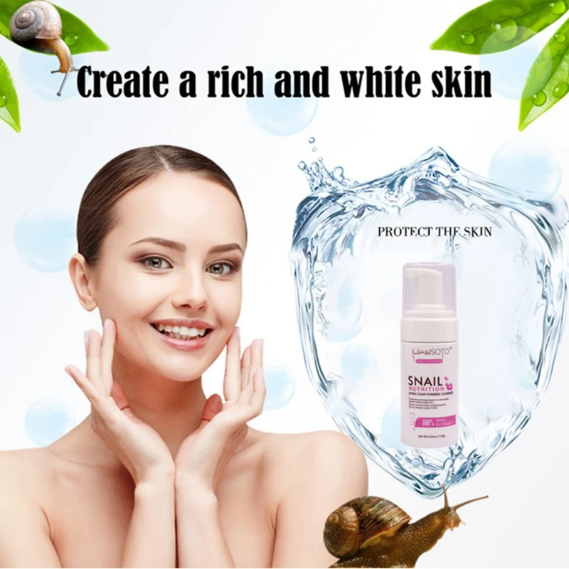 Очищающее средство для лица Пена очищающее Лечение Акне скраб удаление черных