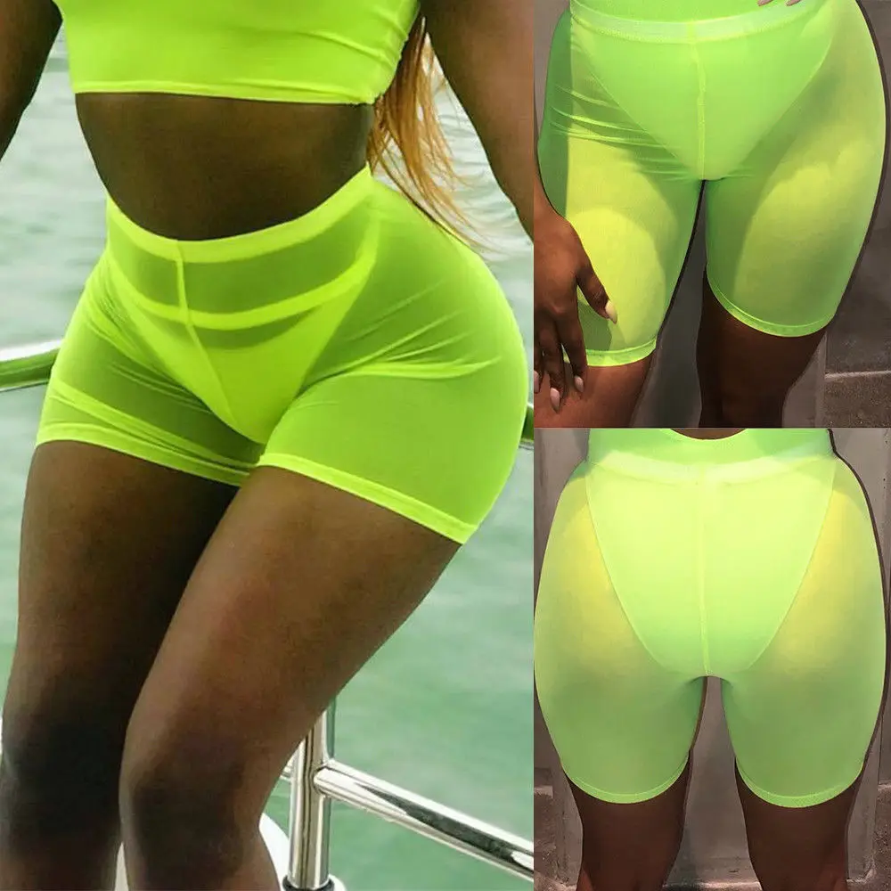 2019 летняя стильная женская обувь из сетчатого материала Повседневная Верхняя