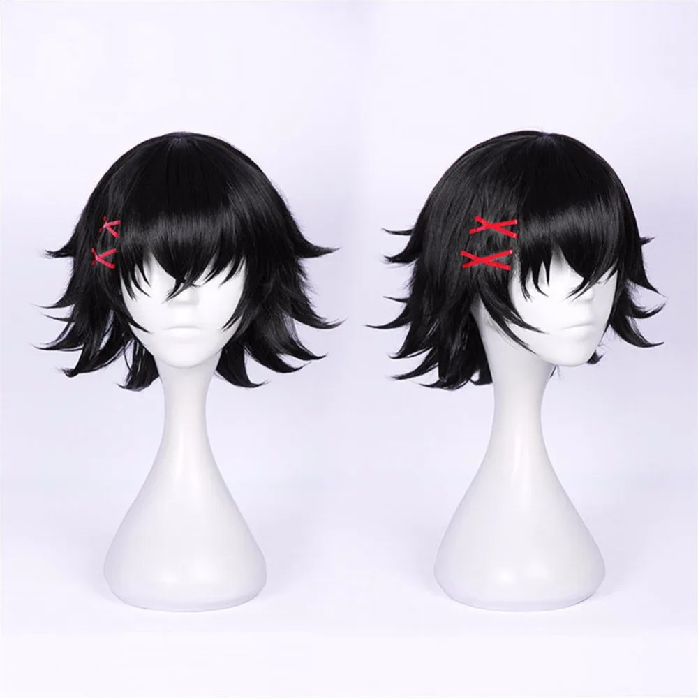 Аниме Tokyo Ghoul: re Juzo Suzuya Rei Hair Карнавальный костюм для женщин и девочек вечерние