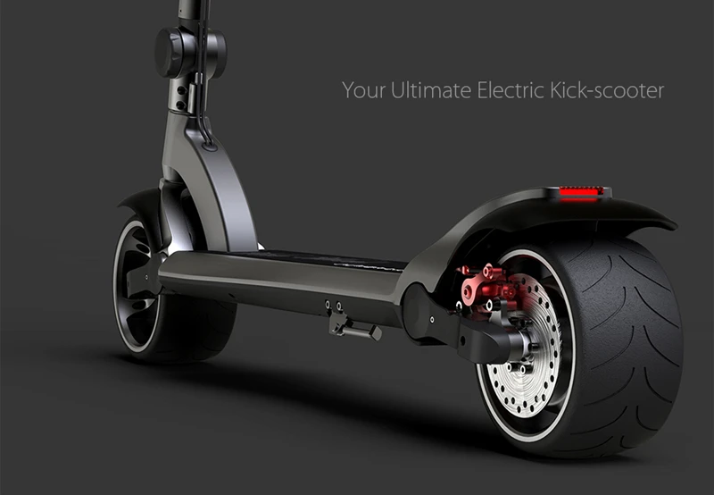 EU Stock Latest 48V 1000W Mercane WideWheel Smart Electric Scooter 45 KM/H Foldable Wide Wheel Kickscooter Dual Motor
