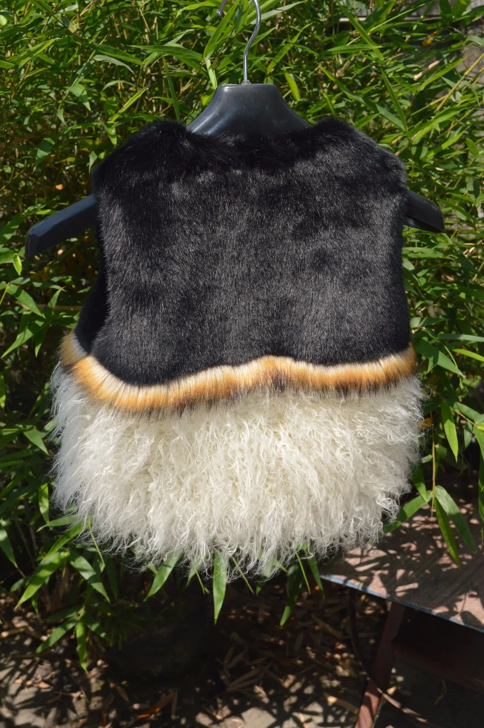 Детский меховой жилет без рукавов размеры до XL|childrens waistcoats|vest girlfur vest girl |