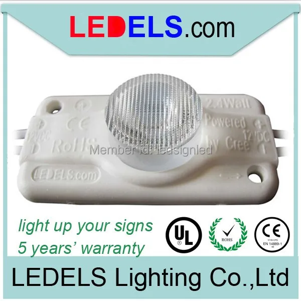 12 В постоянного тока 2 8 Вт светодиодный модуль высокой мощности-люмен для