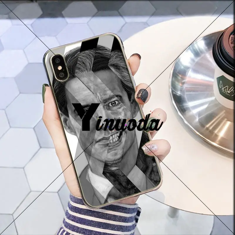 Yinuoda Welcome To Twin Peaks DIY Luxury High-end Protector Case for iPhone 6S 6plus 7 7plus 8 8Plus X Xs MAX 5 5S XR | Мобильные