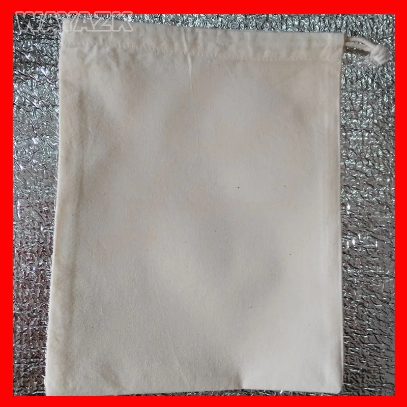 Рисунок 3 - 100% натуральный хлопковый мешок на шнурке