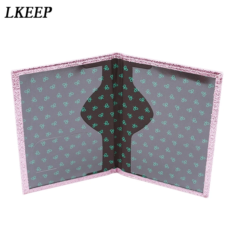 Женская Обложка для паспорта аксессуары путешествий универсальный чехол