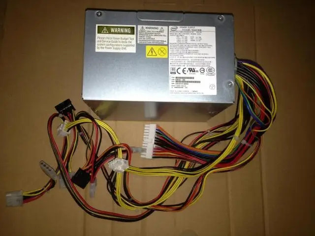 

FS550HM1-00 E96494-005 Server Power Supply 550W