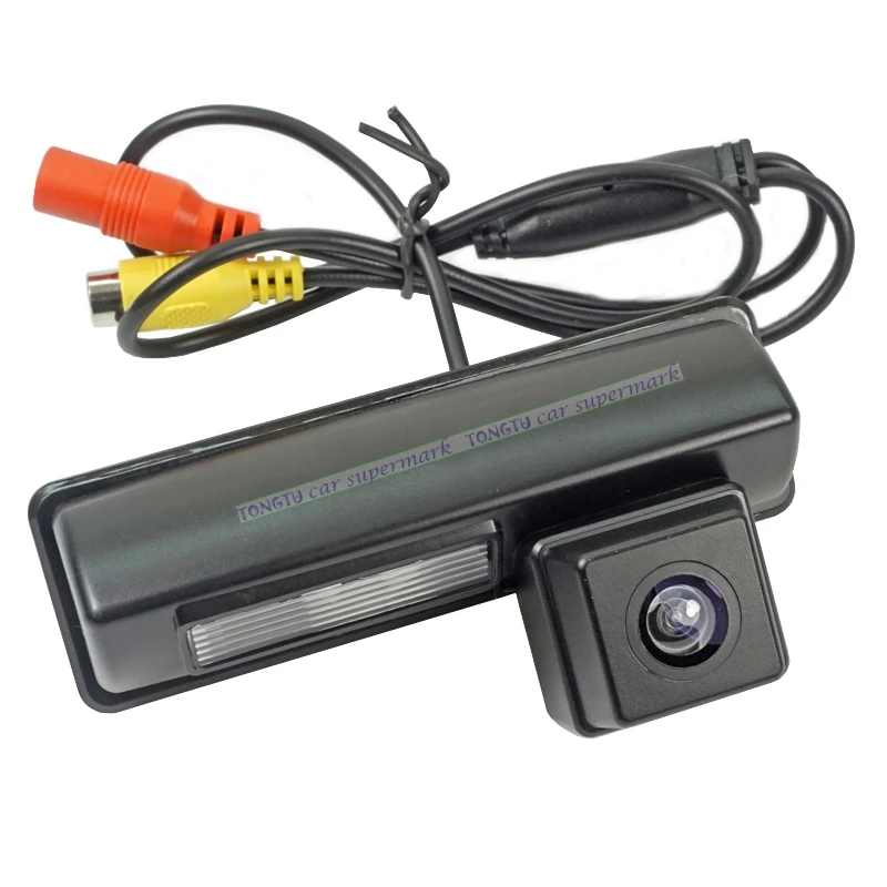 

Wire Wireless Color CCD Camera for Toyota 2007 and 2012 Camry(EU) Car Rear View Camera Reverse Backup parking aid