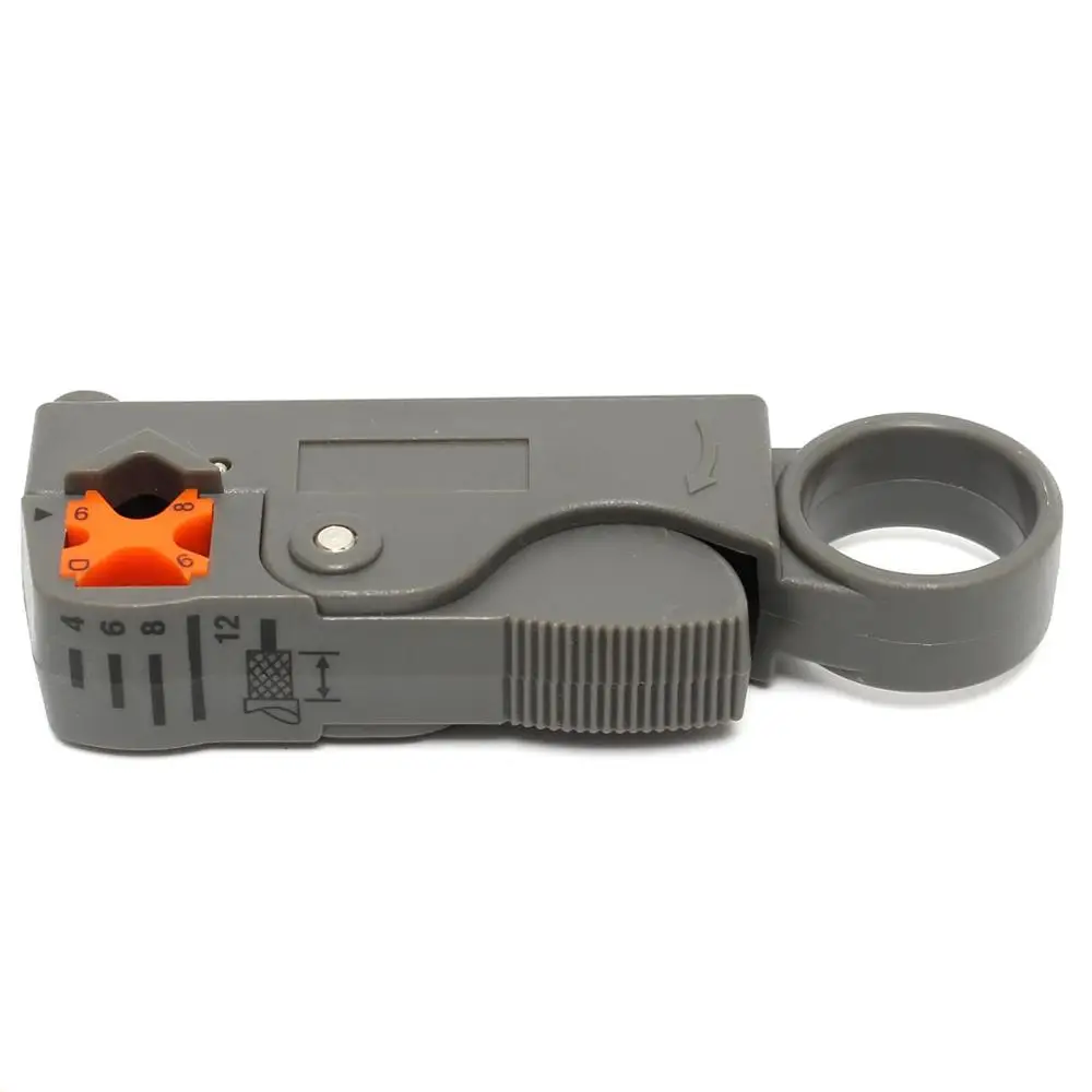 Инструмент для зачистки коаксиального кабеля RG58 RG6 RG59 1 шт.|stripper tool|coax cable cuttercable