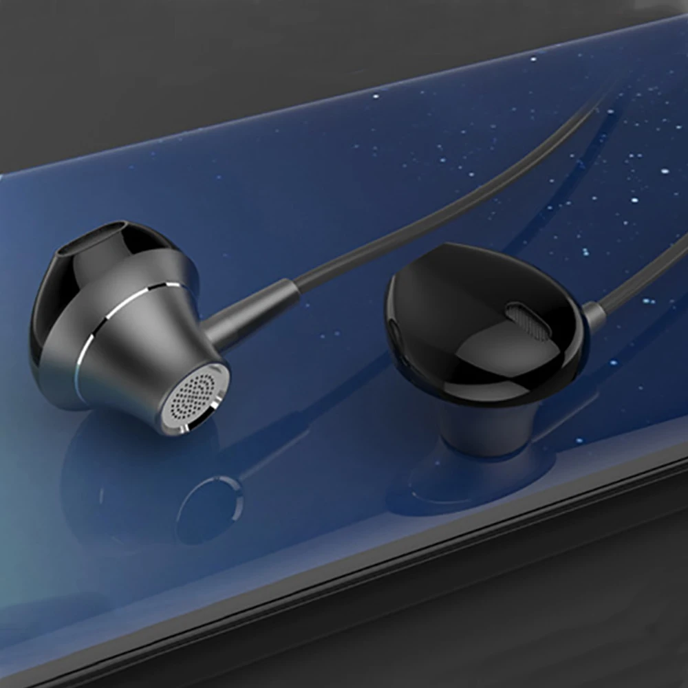 LOPPO HD4 профессиональные наушники-вкладыши металлические басы HiFi музыкальные наушники с микрофоном для xiaomi iPhone 5 6 se проводные наушники