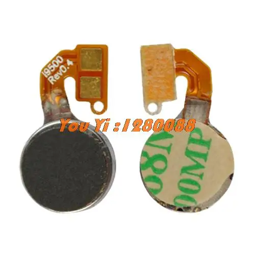

5 шт./лот вибровибромотор запасная часть для Samsung Galaxy S4 S IV i9500 i9505