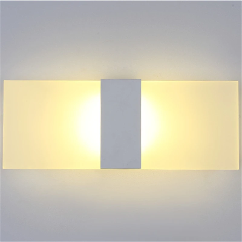 Nordic Designer LED Wall Lamp Light Contemporary Bathroom Led Mirror Fixtures Modern Home Lighting Decoration WLL-311 | Лампы и