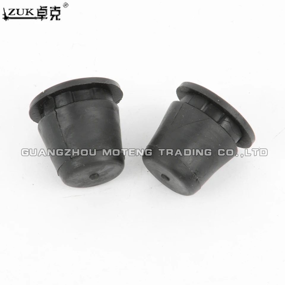 Резиновая подушка для капота двигателя ZUK для HONDA CIVIC 2006 2007 2008 2009 2010 2011- CITY ACCORD CRV для Acura RL RLX TLX RDX