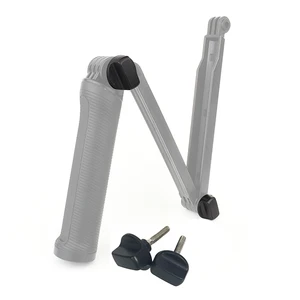 Запасное крепление для экшн-камеры GoPro, запасные части для 3-стороннего захвата, кронштейн для штатива, монопода