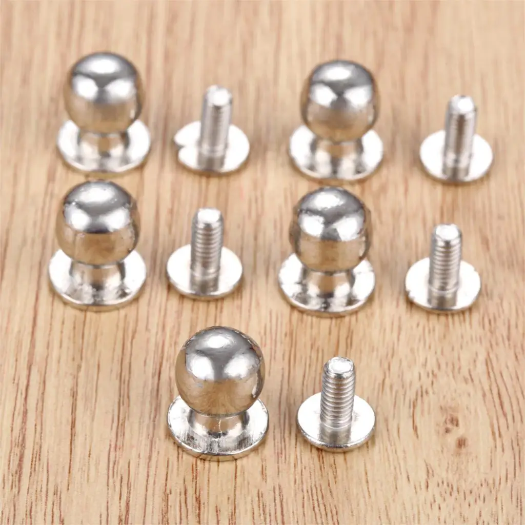 5PCS 10X14mm 10 шт. декоративные мини-коробки для ювелирных изделий, нагрудный чехол для ящика, дверного шкафа, ручки, серебро - Цвет: 5PCS 10X14mm