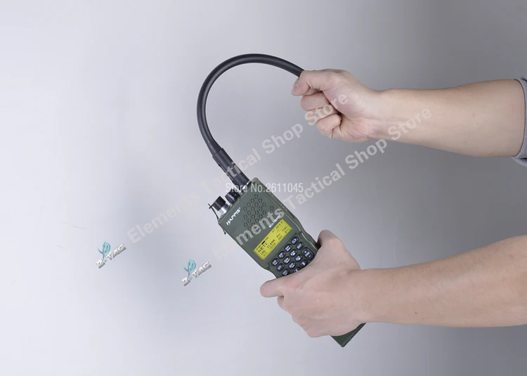 Z-Tac Mility PRC-152 чехол для радио без функции для Baofneg Talkie Walkie чехол AN/PRC 152 чехол для радио модель PRC-152 Z020