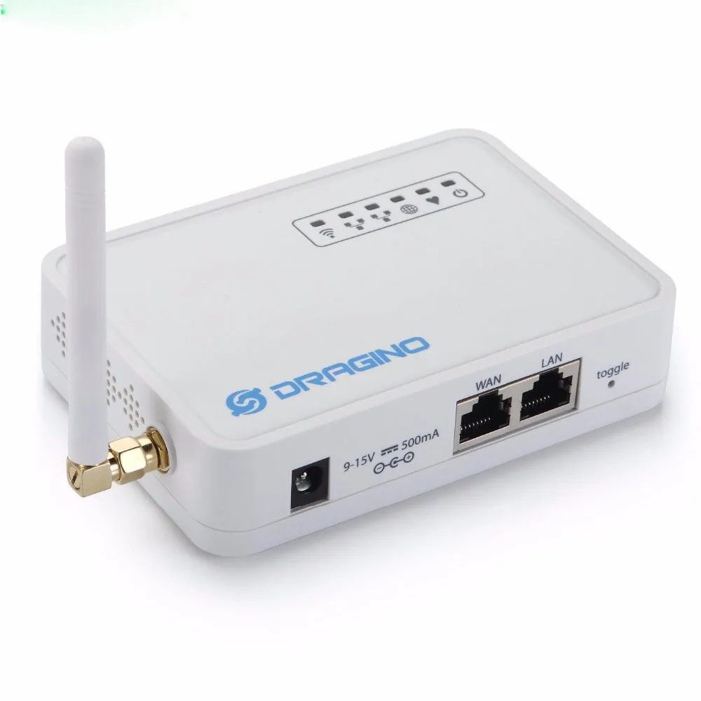 Одноканальный шлюз для подключения к IP сети через Wi Fi Ethernet 3G или 4G|lora| |