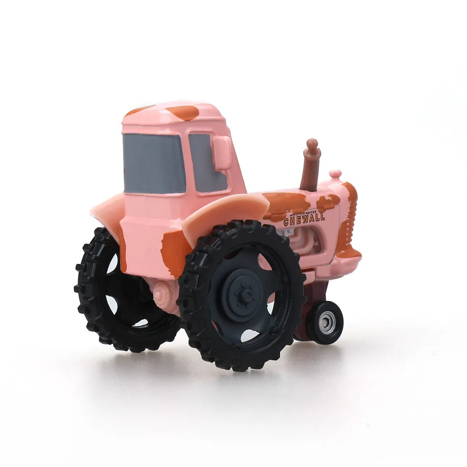 Disney Pixar Cars 2 3 Lightning Mcqueen Mater Jackson Storm Ramirez 1:55 литой автомобиль металлический сплав мальчик игрушки для детей подарок