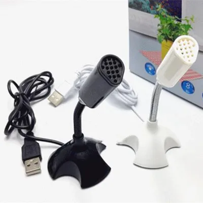 USB компьютерный микрофон для караоке YY QQ notebook K song|Микрофоны| |