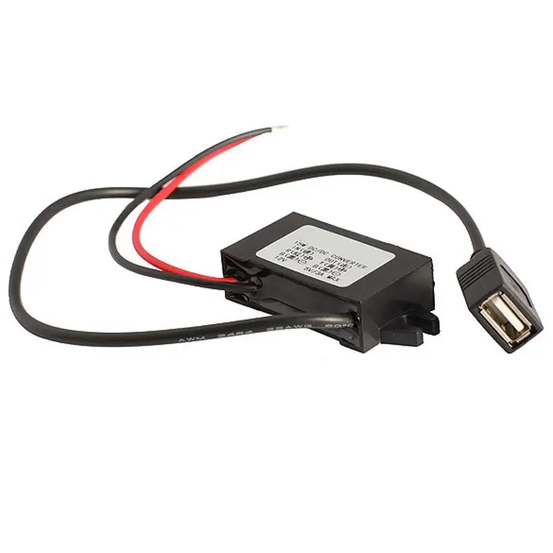 Автомобильное зарядное устройство DC регулятор напряжения преобразователь