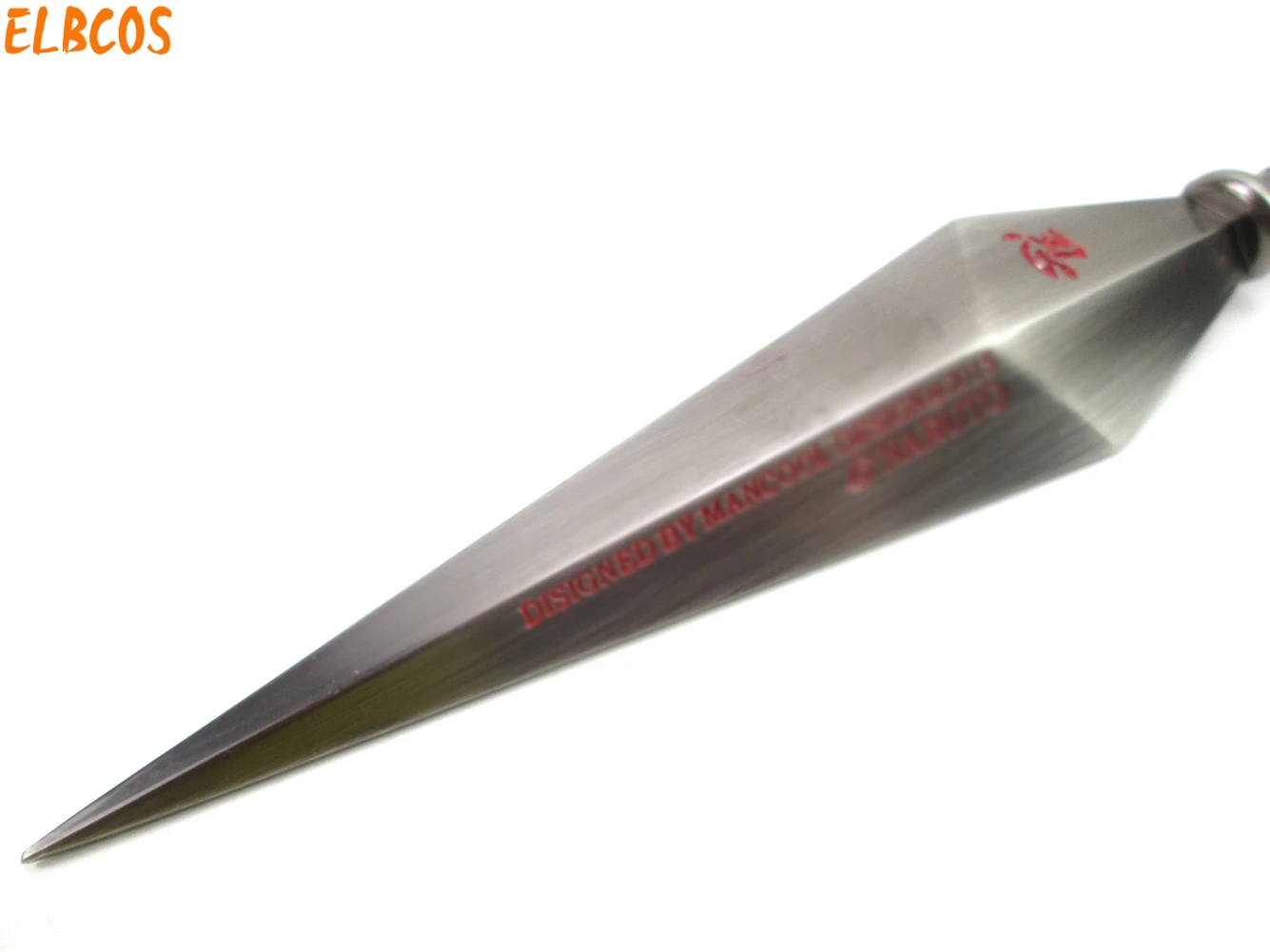 

Naruto Cosplay Uchiha itachi sasuke Ninja Kunai Shuriken Weapon model Desktop Decoration