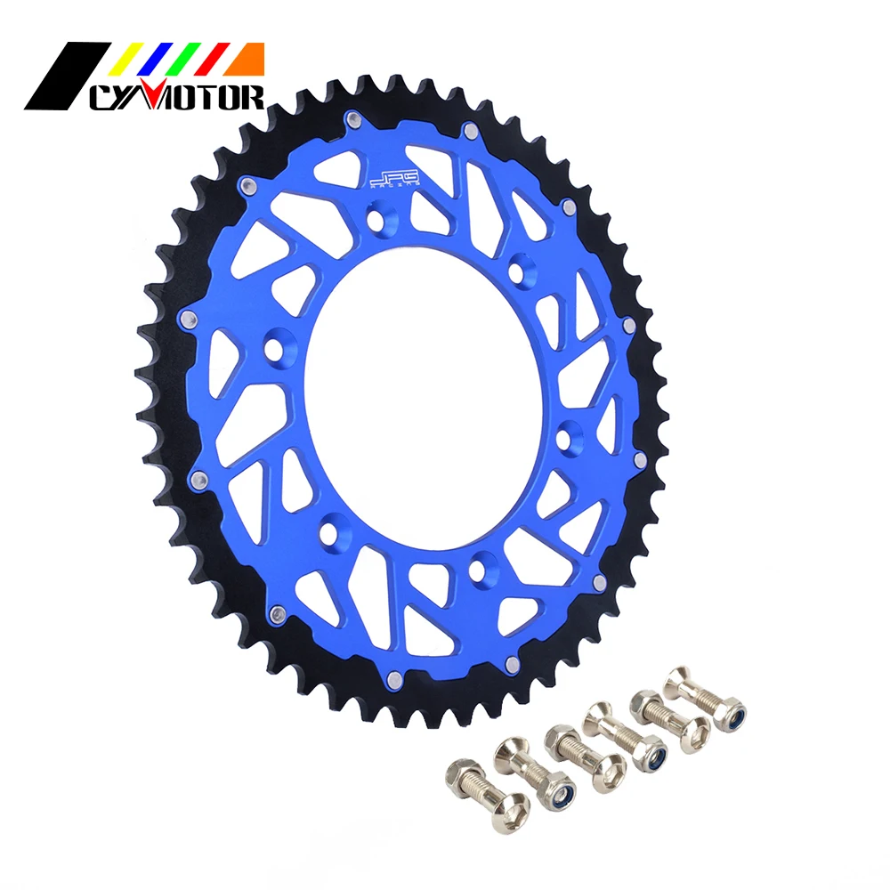 Задняя звездочка для мотоцикла KTM EXC EXE SX XCW MXC SXS XC EXCF SXF XCF XCFW LC4 125 144 150 200 250 300 350 380 400 450