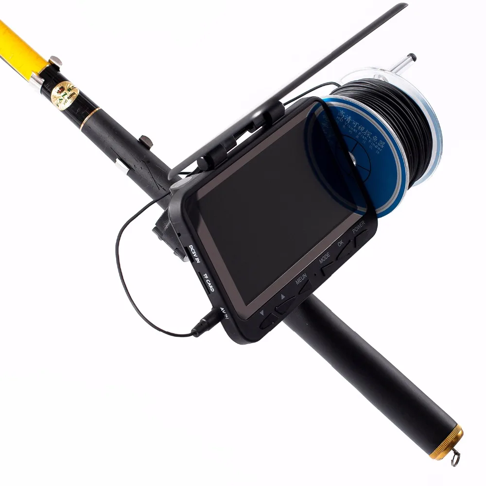 Подводная камера/система наблюдения за рыбой 15 м/30 м функция DVR от asmile|cameras camera|camera