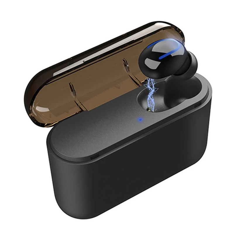 Беспроводные наушники HAZZEL Bluetooth 5 0 Blutooth гарнитура Handsfree спортивные игровая для