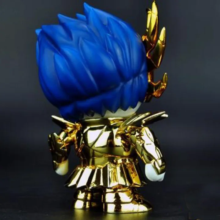 Аниме Фигурка 10 см мультяшная Дора кошка Дораэмон Cos Saint Seiya раковая ПВХ фигурка