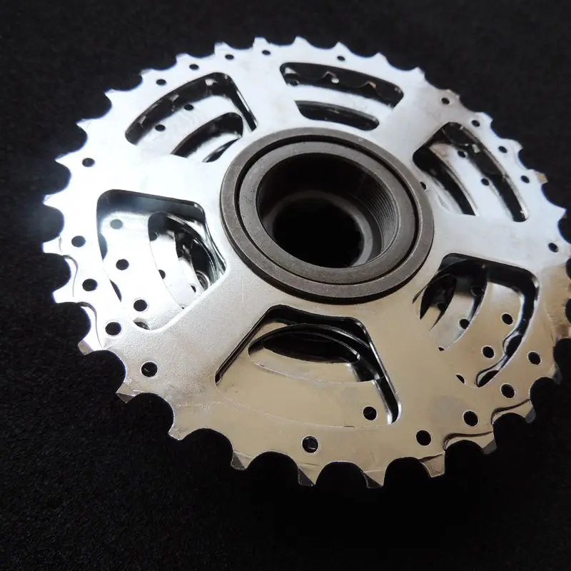 Тайваньский оригинальный маховик для горного велосипеда 9 скоростей вращения 13-32