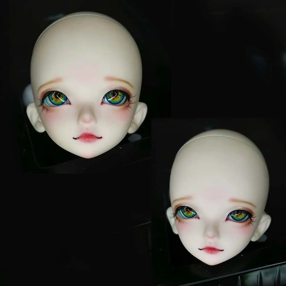 Пластмассовый глаз bjd 3D рисунок сделай сам зеленый желтый 12 мм 14 10 22 18 16 для 1/3 1/4 1/6