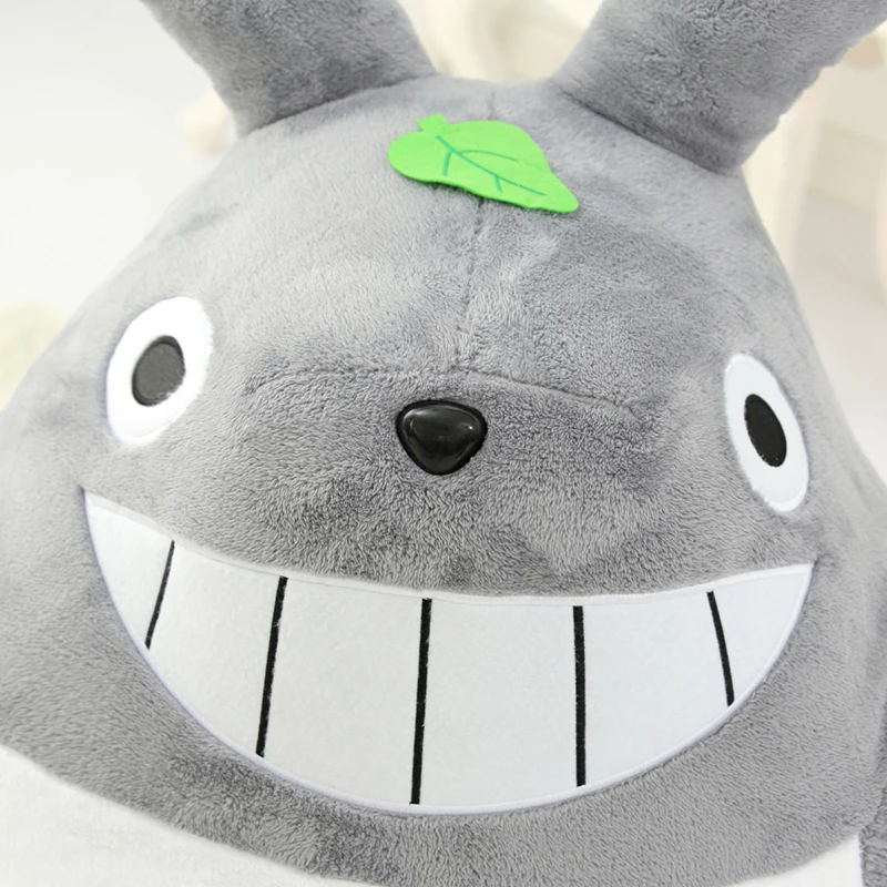 Kawaii Тоторо плюшевые животные игрушки для детей детские мягкие куклы Высокое