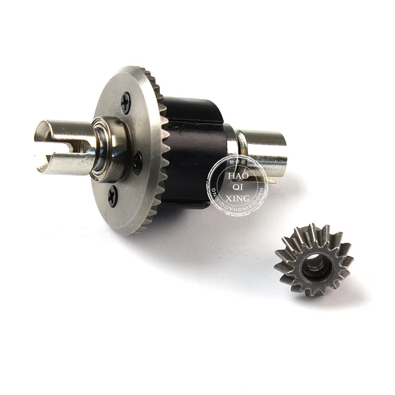 

Wltoys A949 A959 A969 A979 K929 A959-B A969-B A979-B K929-B RC Car spare parts A949-23 A959-B-27 Upgrade metal differential