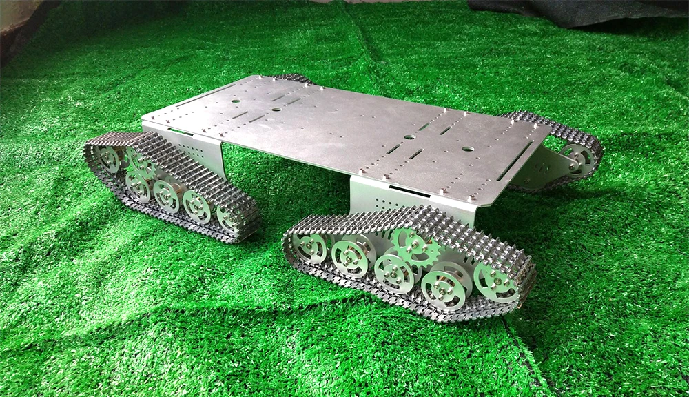 T900MT полноприводный гусеничный автомобиль металлическая гусеница рама из