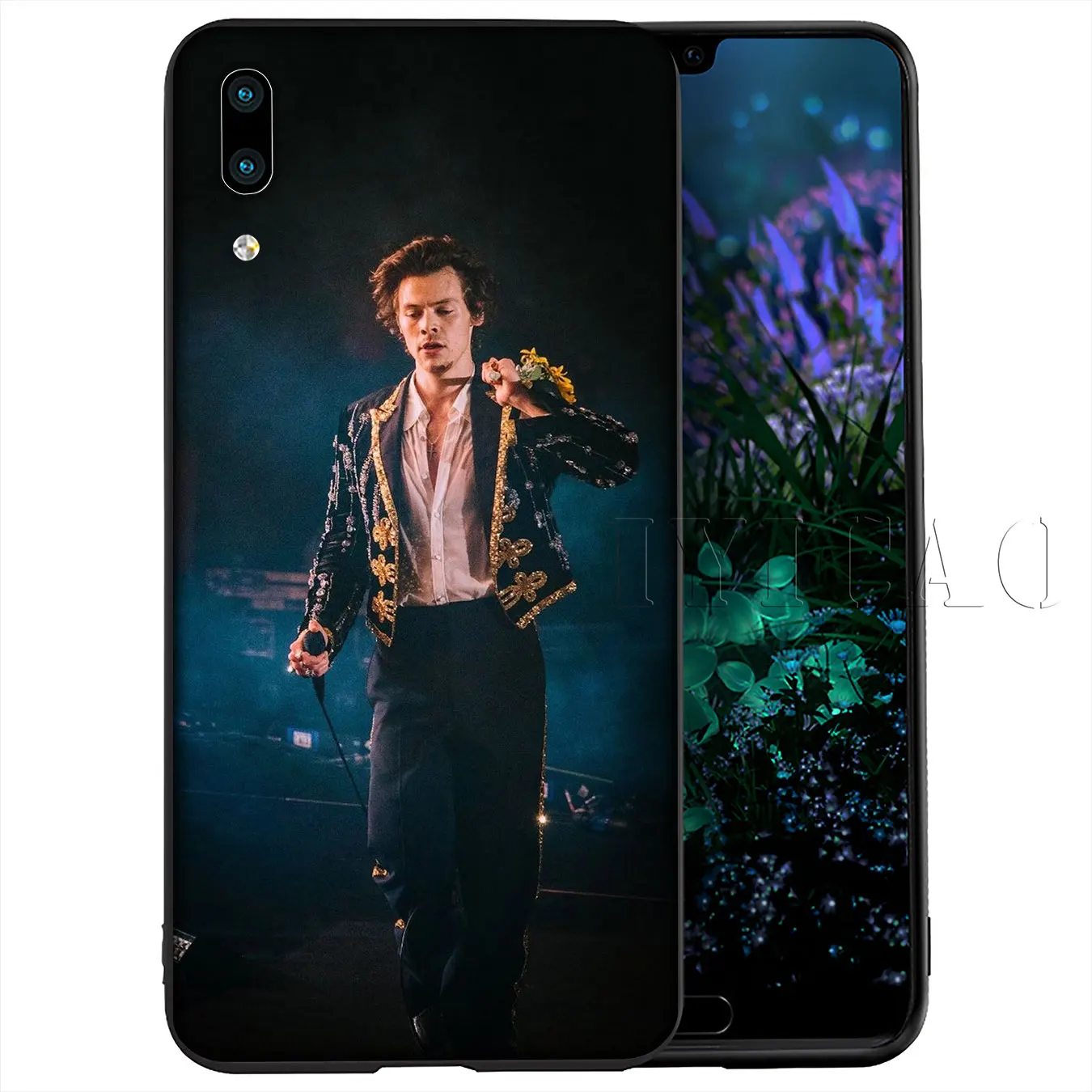 Мягкий чехол для Huawei Y9 Y7 Y6 Prime 2019 Honor 20 8C 8X 8 9 9X 10 Lite 7C 7X 7A Pro |