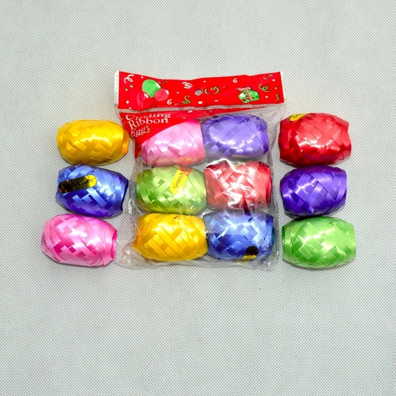 Лента для воздушных шаров 6 шт./компл. 5 мм x 10 м|foil balloon ribbon|foil balloonsribbon balloons |