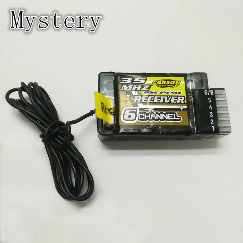Mystery CARSON 35 МГц FM|carson|mystery |