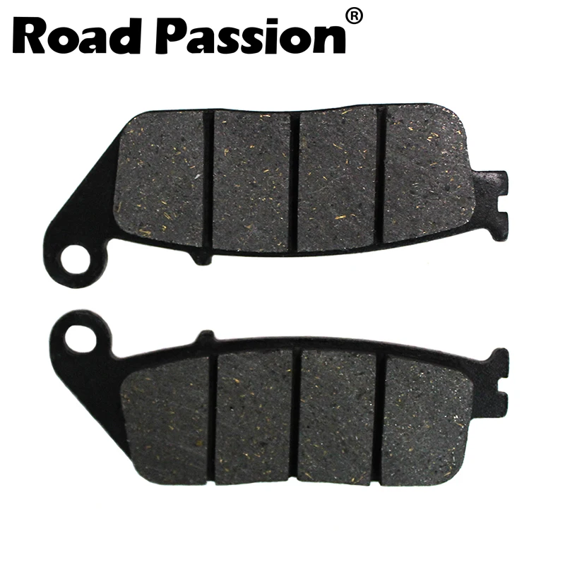 Передние тормозные колодки для мотоцикла HONDA CN 250 CN250 Helix 1994 2001 2005 2006 2007 VT 600 C Shadow Custom