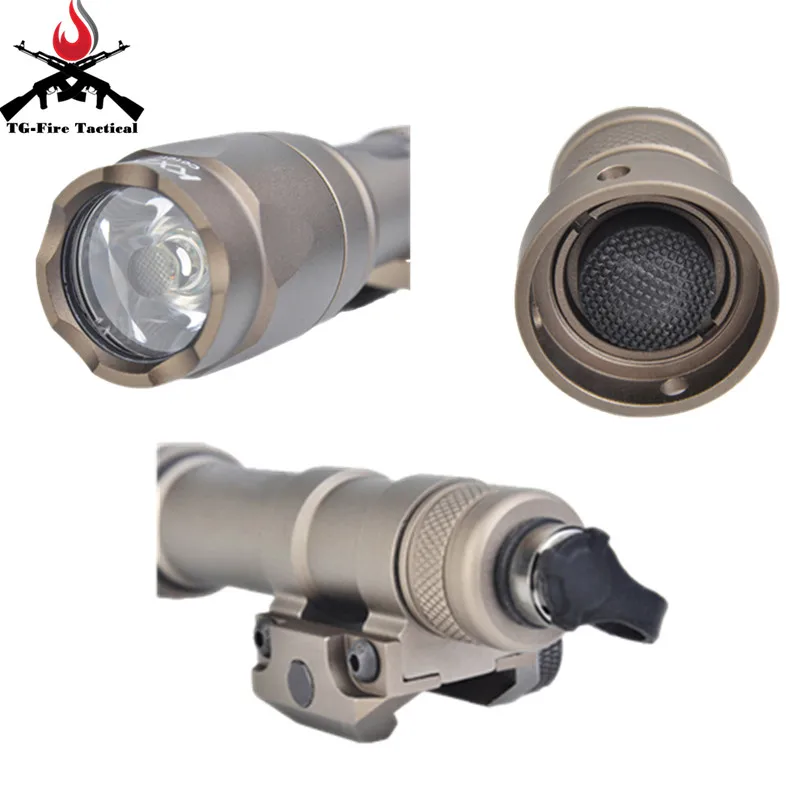 

Element Softair Tactical Surefir M600C Light Tactical Weapon Scout light Tactical Rifle Flashlight Hunting Surfire M600 Light