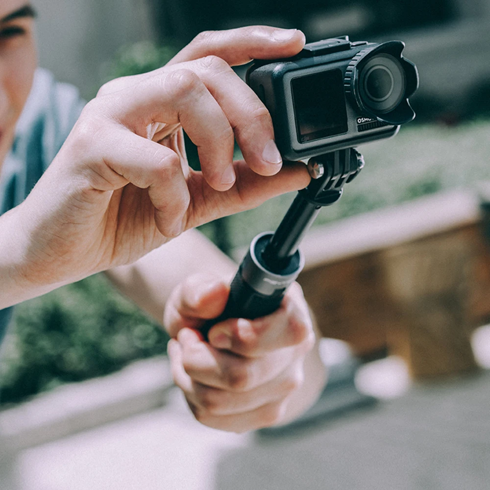 Бленда для экшн-объектива PGYTECH OSMO для спортивной камеры DJI аксессуары солнцезащитный козырек