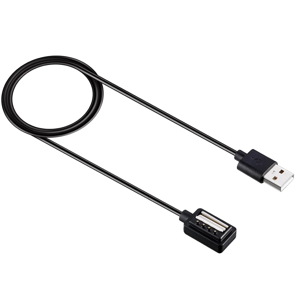 Данных Универсальный SmartWatch зарядные устройства зарядная док станция Удобный USB