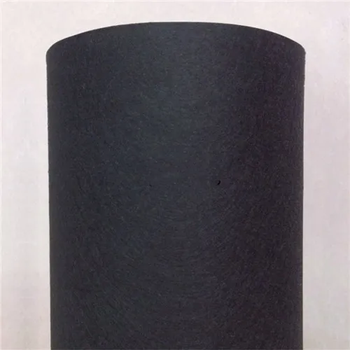 black 1 м фетровая Ткань DIY ремесла фетровая гирлянда цветы домашний декор Швейные игрушки для хранения подарки шерстяной войлок ручной работы животные Рождественский войлок - Цвет: black