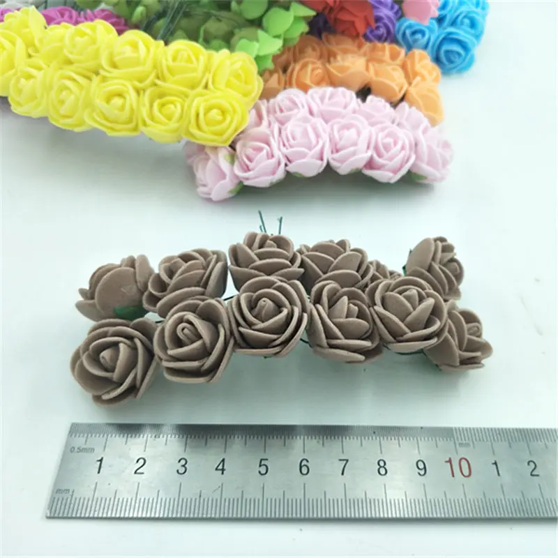 12 шт. розы аксессуары для волос|gift box flower|gift paperweightgift flowers india |