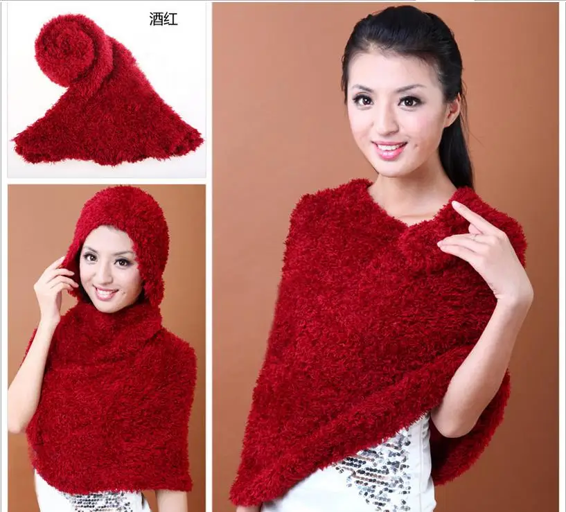 Осенне-зимние шарфы многофункциональные 13 цветов модель 2019 Ms | Аксессуары для