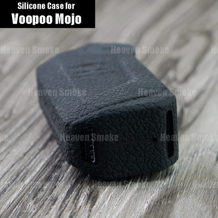Post 1 шт. * Силиконовый чехол для Voopoo Mojo 88 Вт TC Защитная крышка рукав кожи Щит