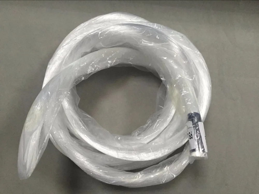 

PS optical fiber kit,380pcs 0.75mm diamter 5m long PS optical fiber