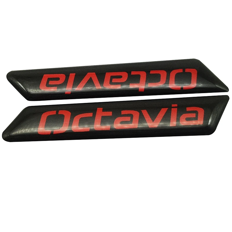 2 2 шт./компл. стиль стайлинга автомобилей подходит для skoda octavia III VRS octavia сиденье подъемный ключ сиденья вставка отделка автомобиля стикер Авто аксессуары - Название цвета: 2