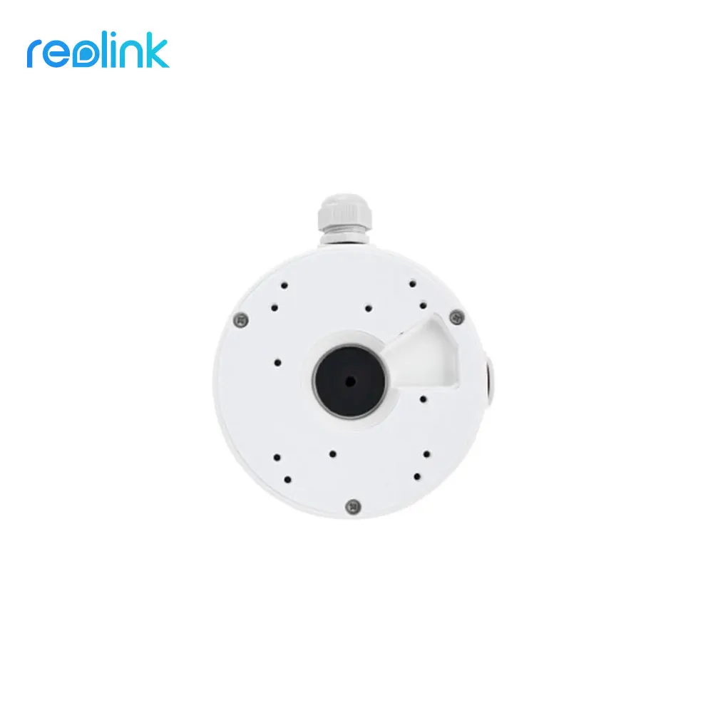 Caixa de Junção D20 para Câmeras Reolink Rlc-422 Rlc-522 Rlc-423 ip D800 Rlc-420 Rlc-520