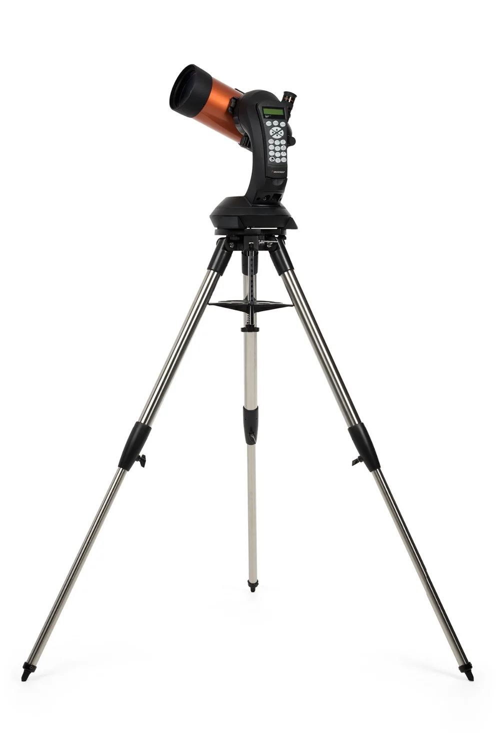 Телескоп Celestron NexStar 4SE астрономический 102 мм f/13 Максутов-кассегрен Компьютеризированный GoTo Catadioptric StarBright XLT 11049