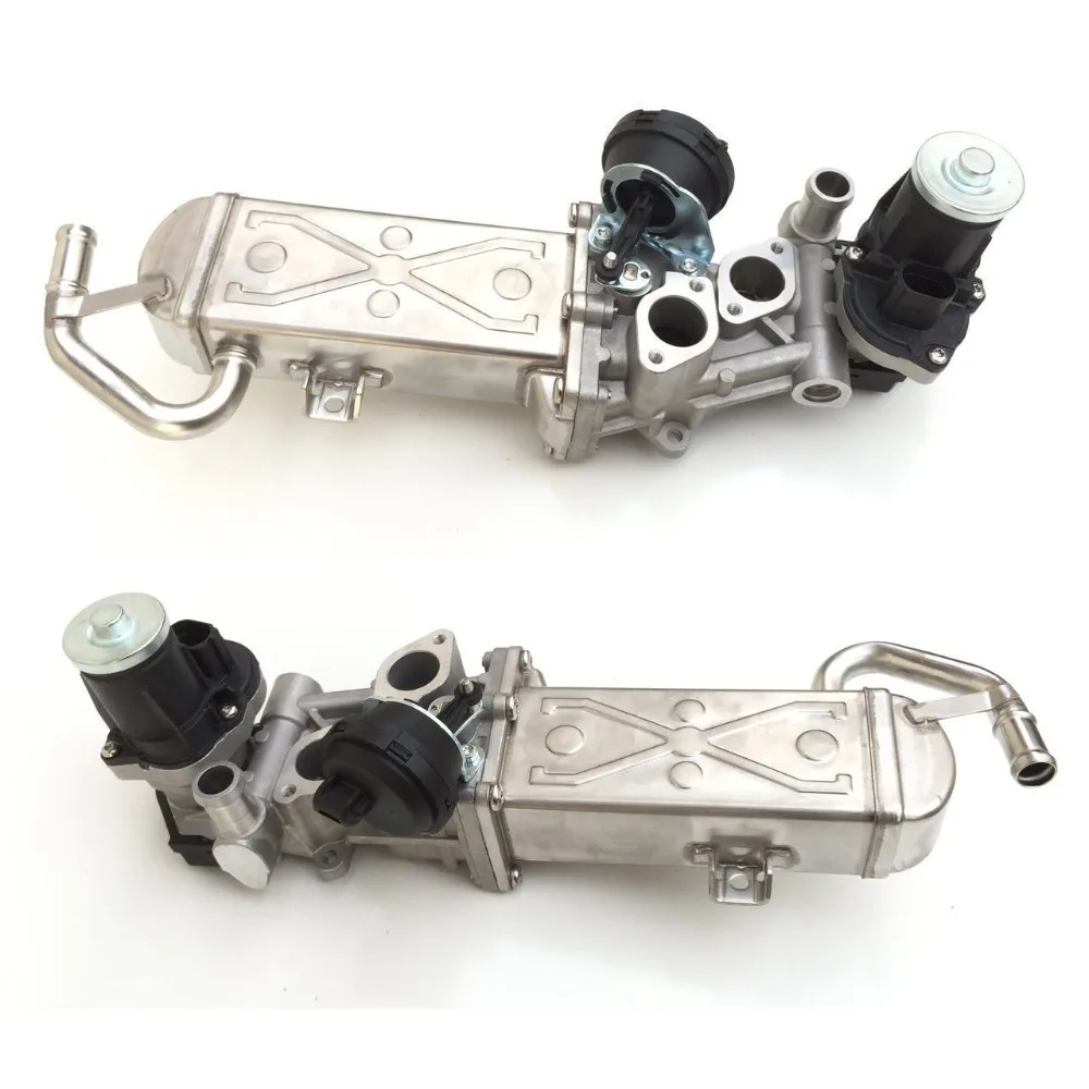 Клапан и кулер EGR 03L131512AP/03L131512AT/03L131512CF/03L131512CH/03L131512DQ/03L131512N | Автомобили мотоциклы
